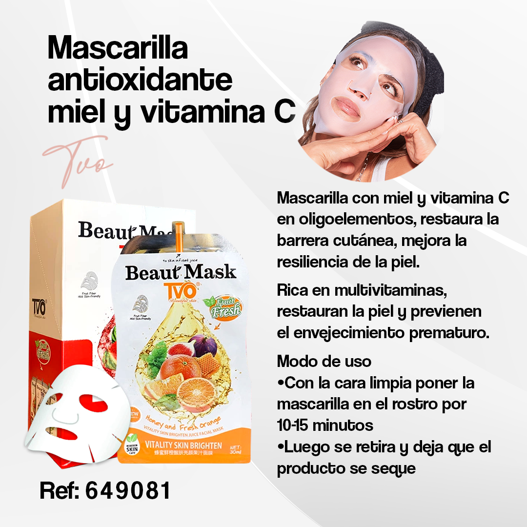 649081-MASCARILLA MIEL Y NARANJA
